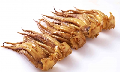 魷魚須