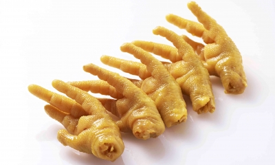 雞爪